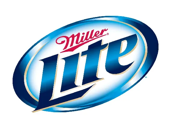 Miller Lite font