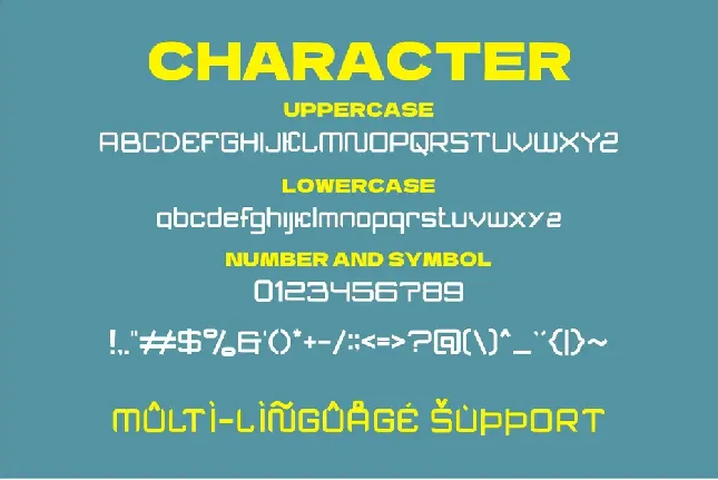 Konecer font