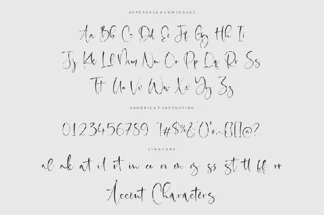 Rolasand font