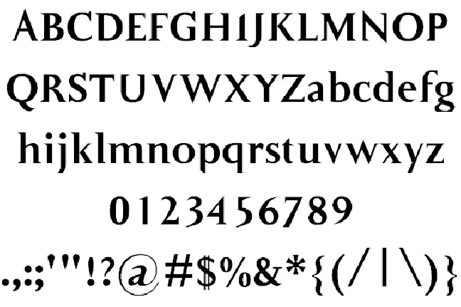 Dr.Charmed font