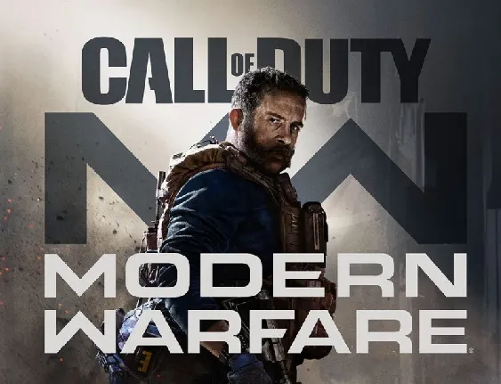 Modern Warfare Sans font