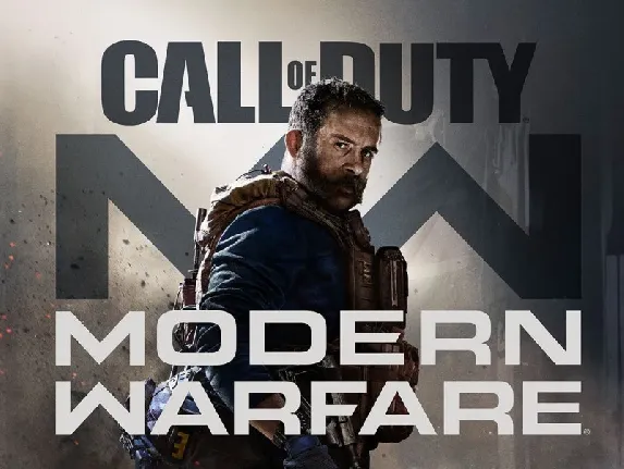 Modern Warfare Sans font