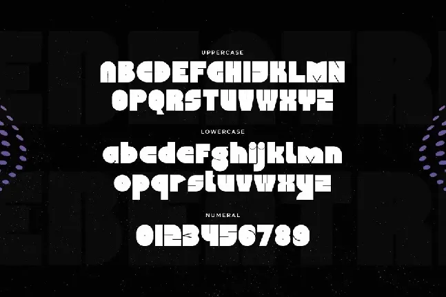 DEBEATRIX Free Trial font