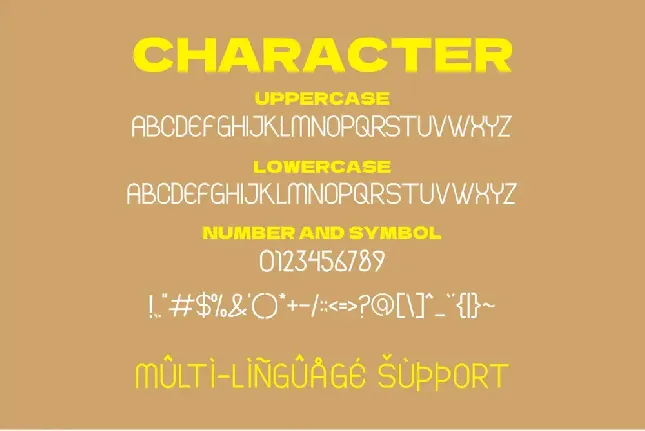 Xperage font