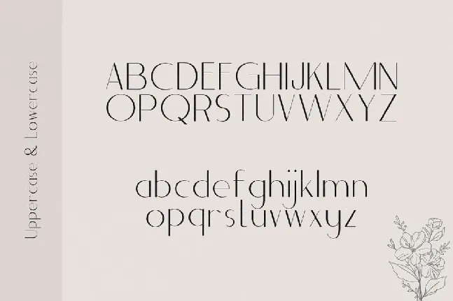 Avoda font