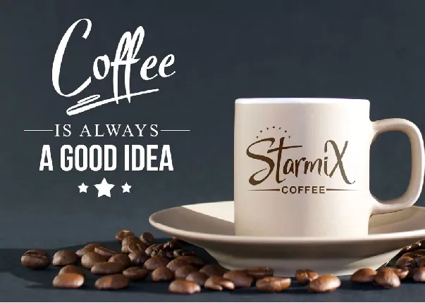 StarmiX Script Free font