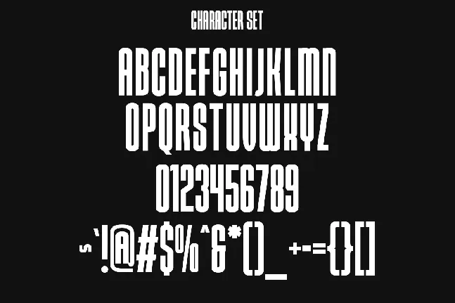 Kajiro font