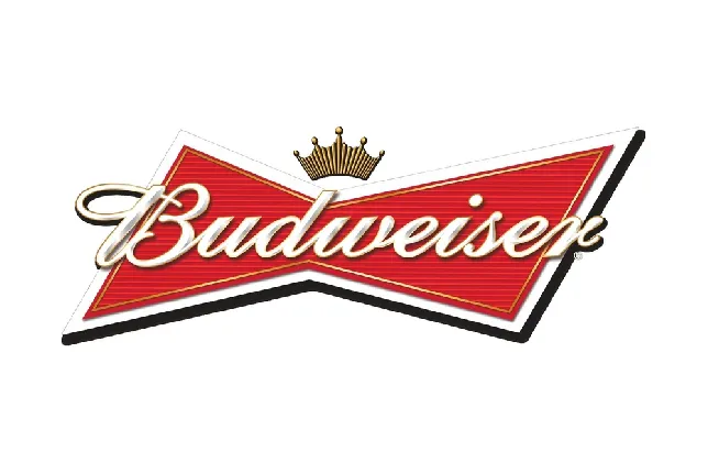 Budweiser Logo font