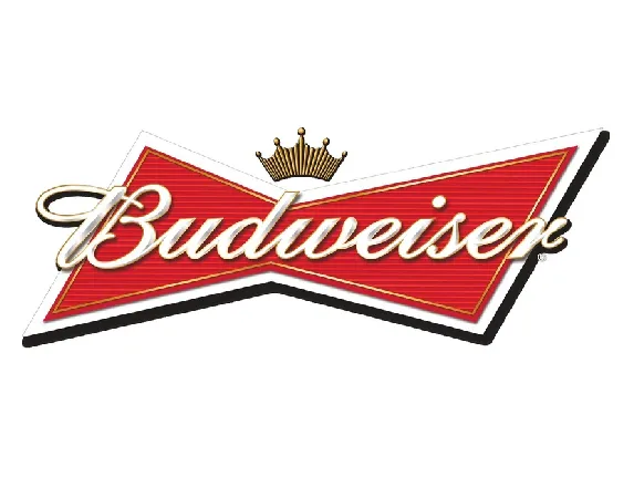 Budweiser Logo font