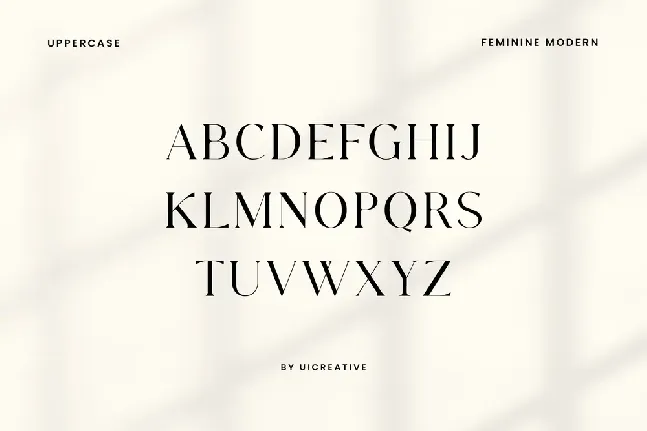 Silvania font