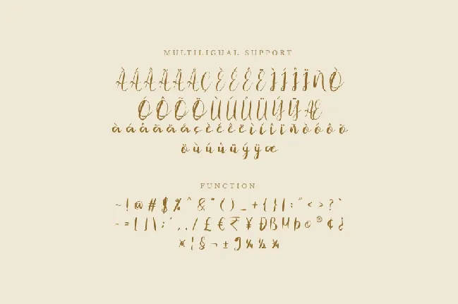 Riofam font