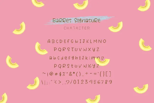 FunSchool font