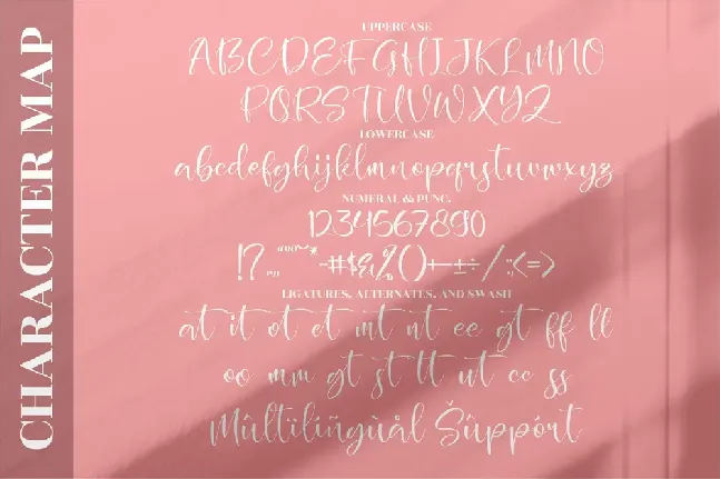 Holistica font