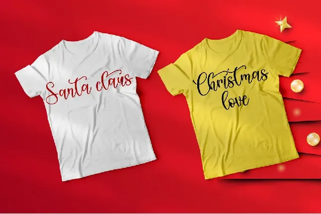 Christmas Nice - Personal Use font