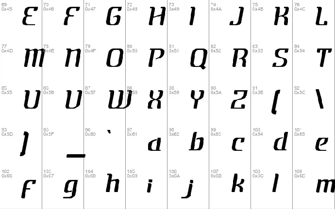 CYBERHOUSE font