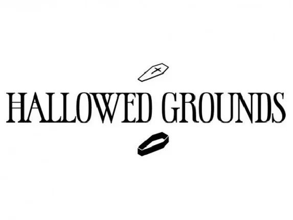 Hallowed Grounds font