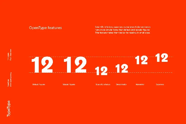 TT Corals font