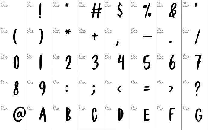 Felichiya Collection font