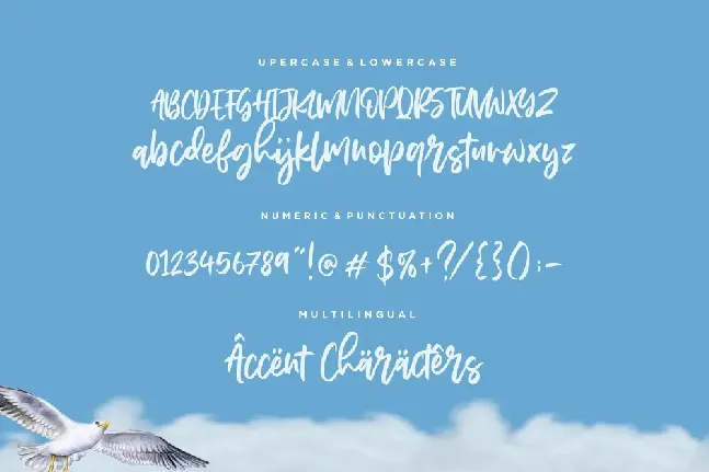 Skylake font