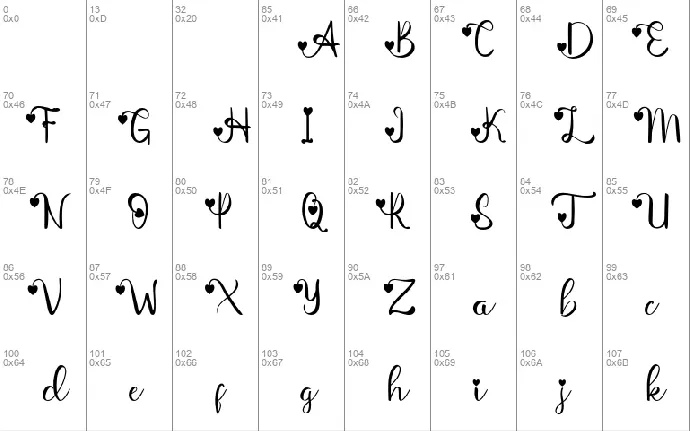 Aliqa font