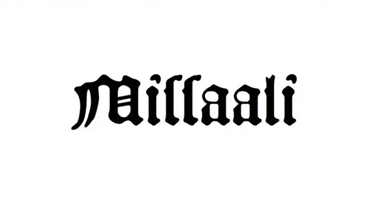 Missaali font