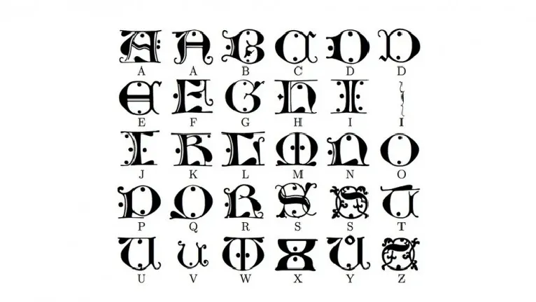 Missaali font