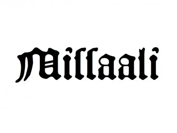 Missaali font