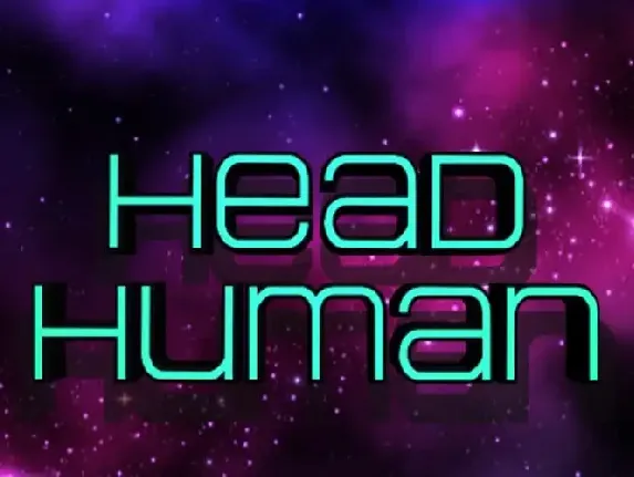 Head Human Display font