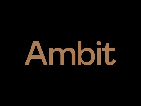 Ambit font