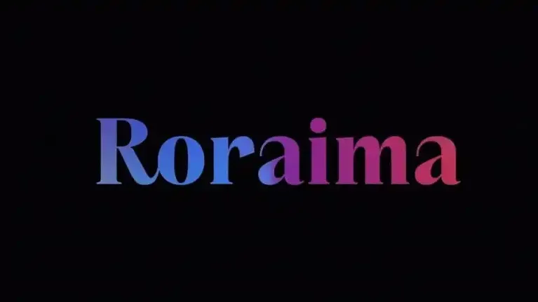 Roraima Serif font