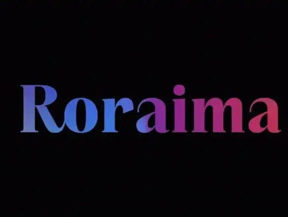 Roraima Serif font