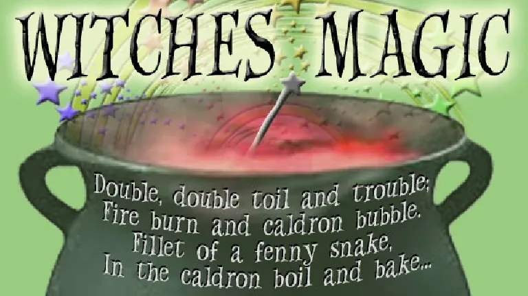 Witches Magic font