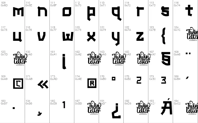 Akisa font