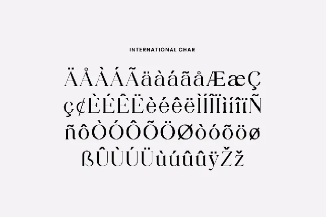 Royal Exquisite font