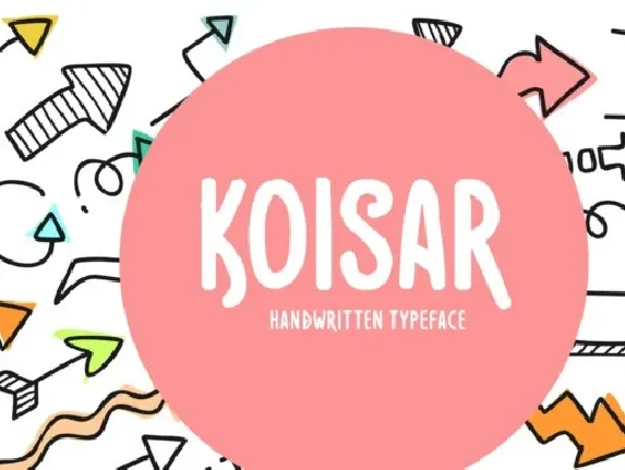 Koisar font