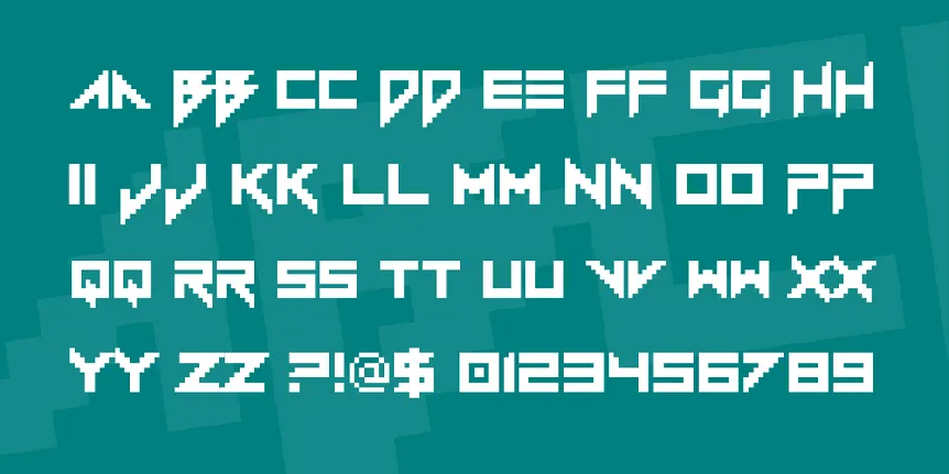 Vermin Vibes 1989 font