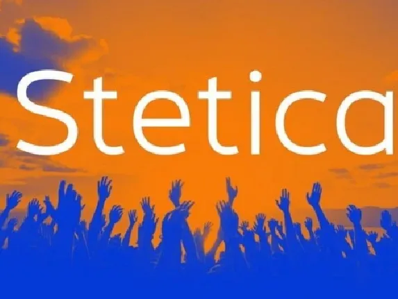 Stetica Family font