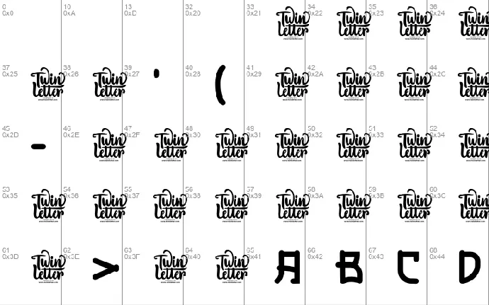 NESUKA font