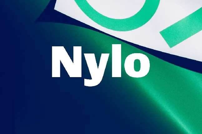 Nylo font