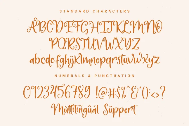 Fairy Mother font