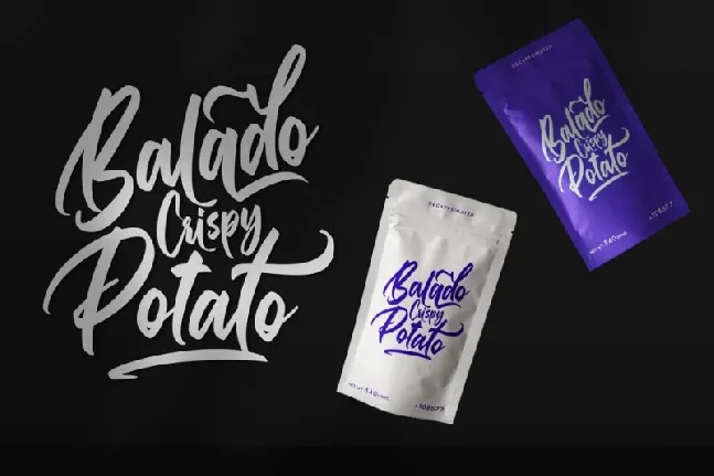 Gallardo Script font