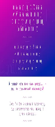 Invertor font