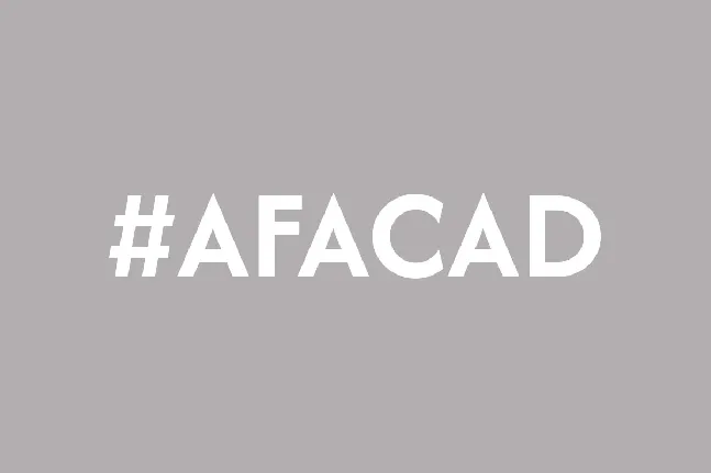 Afacad font