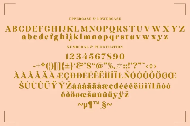 Karmella font