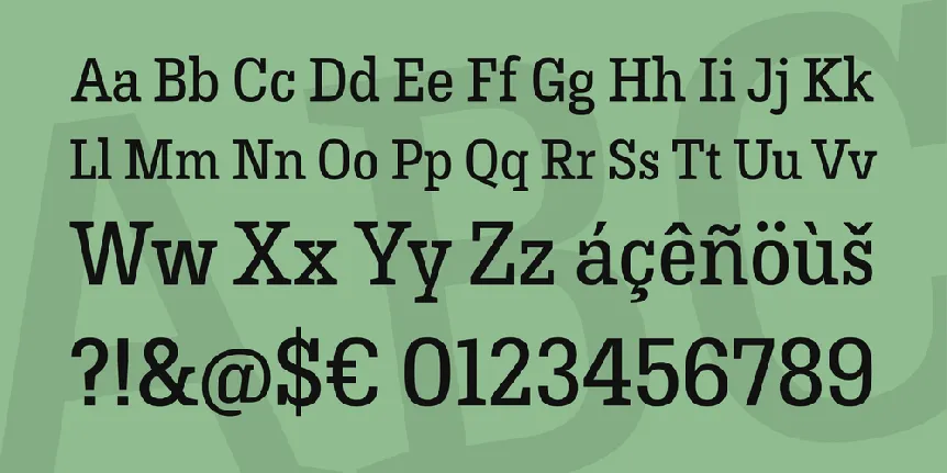 HermeneusOne font