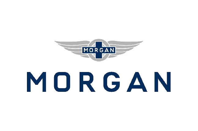 Morgan Motor Company Logo font