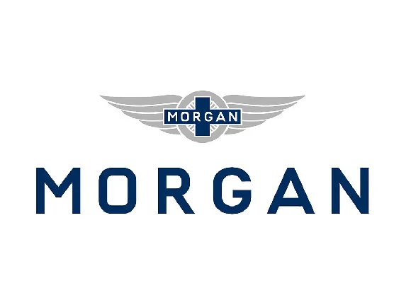 Morgan Motor Company Logo font