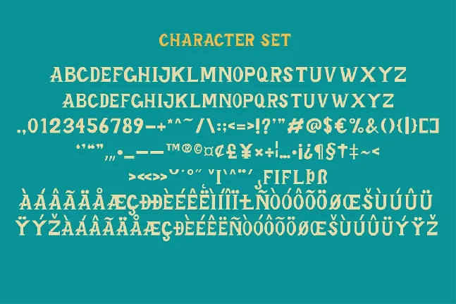 Heidar font