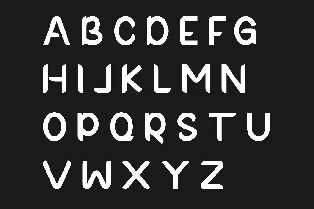 Shooteri font