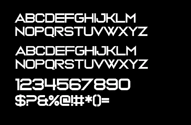 Ava Meridian font